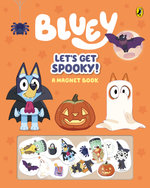 Bluey: Let's Get Spooky!