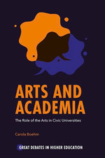 Arts and Academia Arts and Academia
