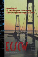 ECSCW '99