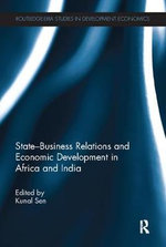 State-Business Relations and Economic Development in Africa and India
