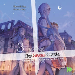 The Great Cleric: Volume 4