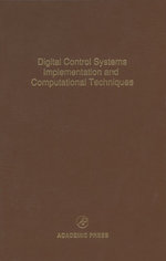 Digital Control Systems Implementation and Computational Techniques