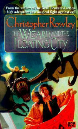 Wizard and the Floating City