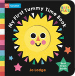 My First Tummy Time Book