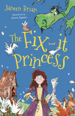 The Fix-It Princess