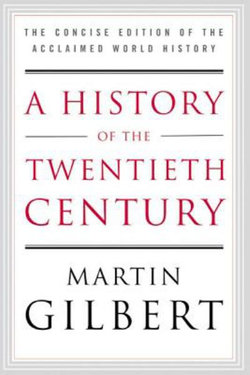 A History of the Twentieth Century