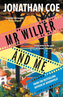 Mr Wilder and Me