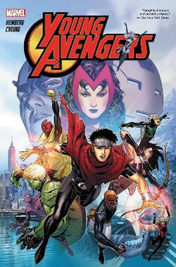 YOUNG AVENGERS by HEINBERG and CHEUNG OMNIBUS