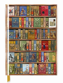 Bodleian Library: High Jinks Bookshelves