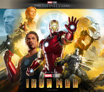 Marvel Studios The Infinity Saga-Iron Man: The Art of the Movie