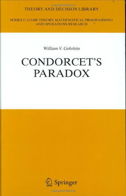 Condorcet's Paradox