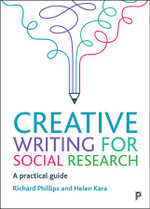 Creative Writing for Social Research