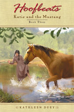 Hoofbeats: Katie and the Mustang Book 3