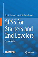 SPSS for Starters and 2nd Levelers