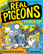 Real Pigeons Power Up