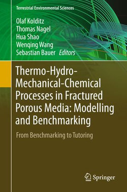 Thermo-Hydro-Mechanical-Chemical Processes in Fractured Porous Media: Modelling and Benchmarking