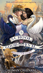 The School for Good and Evil (4) - Quests for Glory