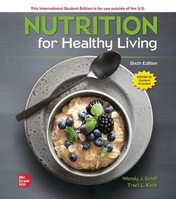 ISE Nutrition For Healthy Living ISE Nutrition For Healthy Living