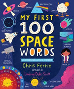 My First 100 Space Words