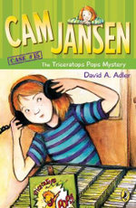 Cam Jansen: the Triceratops Pops Mystery #15