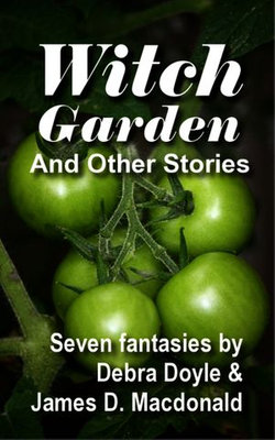 Witch Garden and Other Stories
