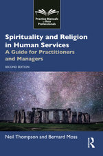 Spirituality and Religion in Human Services