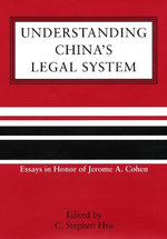 Understanding China's Legal System