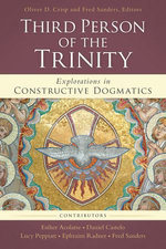 The Third Person of the Trinity
