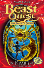 Beast Quest: Krabb Master of the Sea