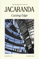 Jacaranda Journal 11.2 Cutting Edge