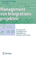 Management Von Integrationsprojekten