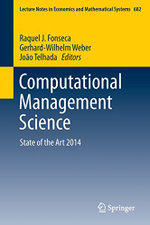 Computational Management Science