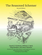 The Reasoned Schemer, second edition