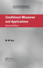 Conditional Measures and Applications