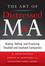 The Art of Distressed M&a (PB)