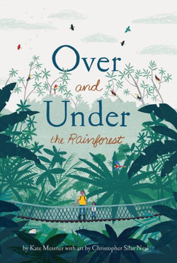 Over and under the Rainforest Over and under the Rainforest