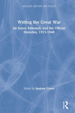 Writing the Great War
