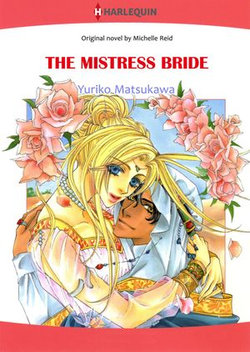 The Mistress Bride (Harlequin Comics)