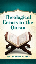 Quran Theological Errors