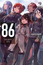 86--EIGHTY-SIX, Vol. 9 (light Novel)
