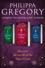 Philippa Gregory 3-Book Tudor Collection 2