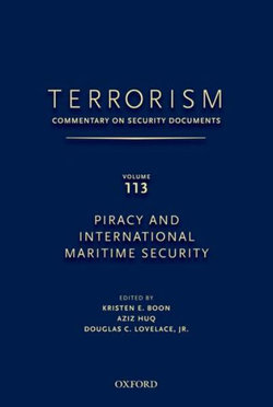 Terrorism: Commentary on Security Documents Volume 113