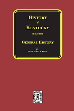 History of Kentucky - General History