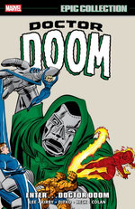 Doctor Doom Epic Collection