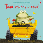 Toad makes a road