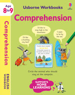 Usborne Workbooks: Comprehension