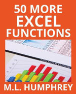 50 More Excel Functions