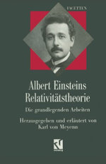 Albert Einsteins Relativitaetstheorie
