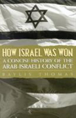 How Israel Was Won