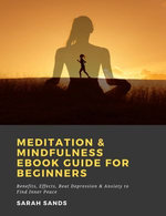 Meditation & Mindfulness eBook Guide for Beginners: Benefits, Effects, Beat Depression & Anxiety to Find Inner Peace